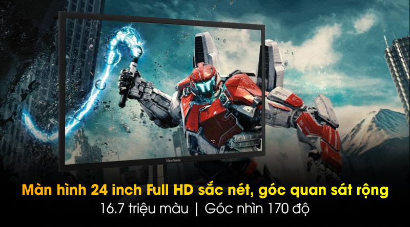 Màn hình LCD Gaming