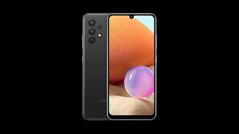 Samsung Galaxy M 32 with 6,000 mAh battery with 15 W fast charging. Samsung Galaxy M 32 with 6,000 mAh battery with 15 W fast charging.