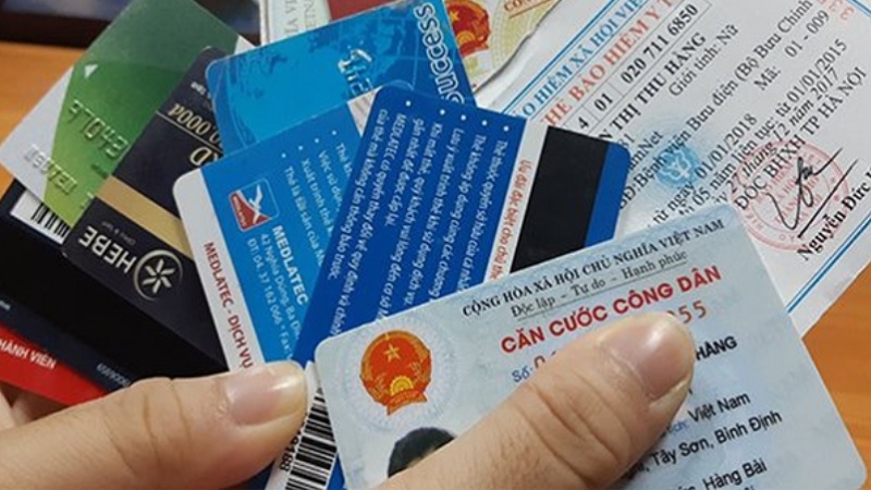 Những điều bạn cần làm với thẻ CMND cũ