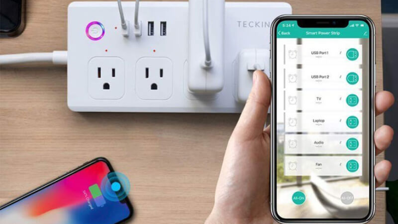 Ổ cắm điện thông minh là gì? Vì sao nên chọn ổ cắm điện thông minh?