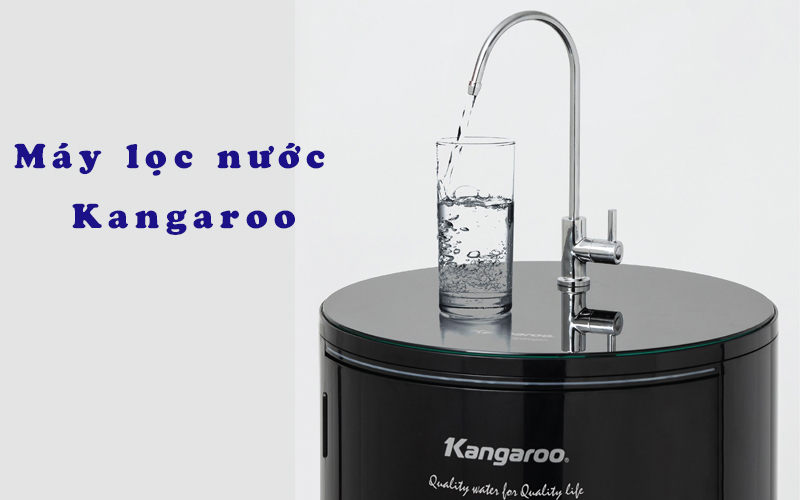 Máy lọc nước Kangaroo