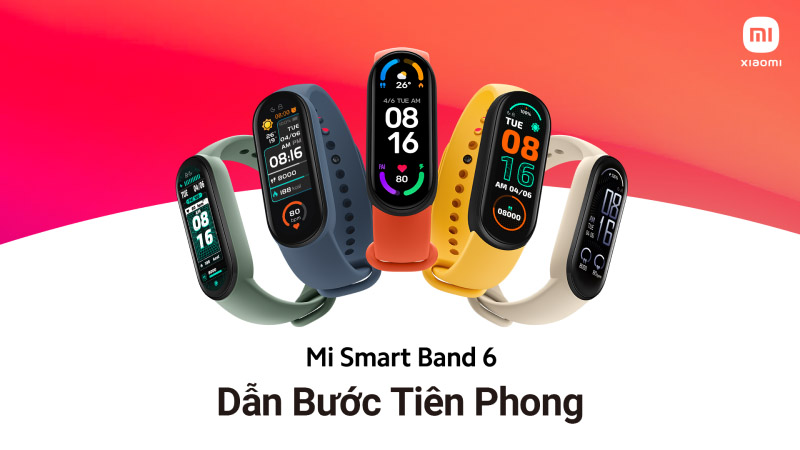 MI SMART BAND 6 MI SMART BAND 6
