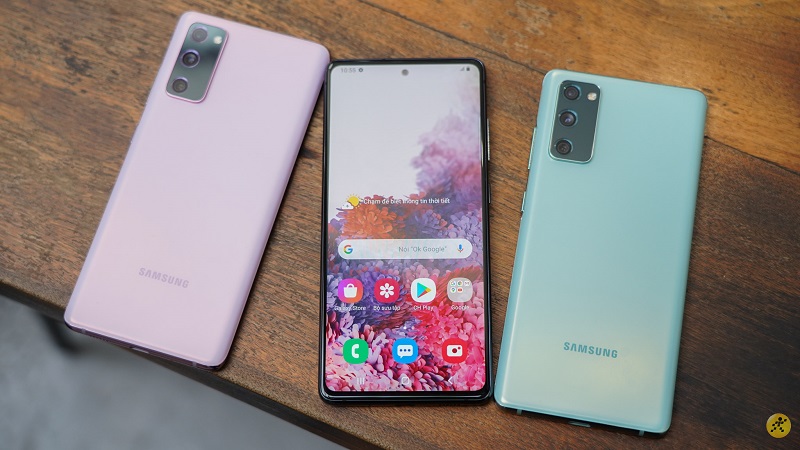 Tư vấn S20 FE Snapdragon Tư vấn S20 FE Snapdragon