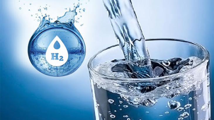 Nước ion kiềm giàu hydrogen Nước ion kiềm giàu hydrogen