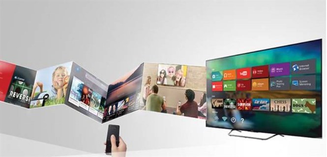 Hướng dẫn cách cài đặt các ứng dụng cho tivi Samsung, LG, Sony chi tiết