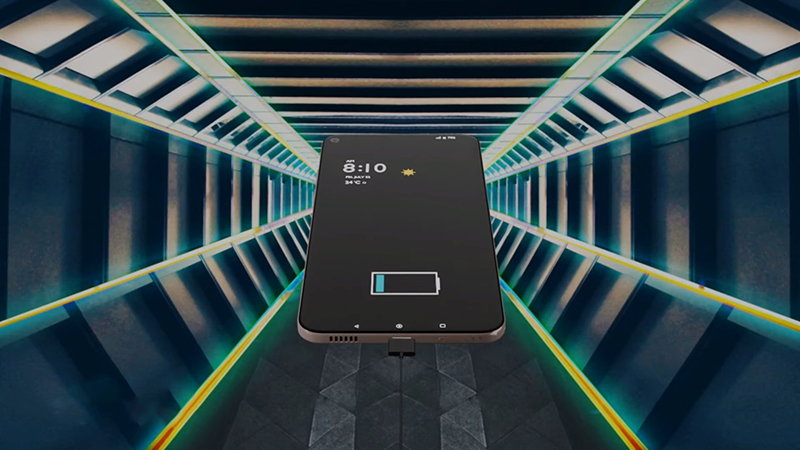 OPPO Reno 6 Pro và Reno 6 Pro+ có viên pin khá khiêm tốn, bù lại là sạc nhanh 65 W