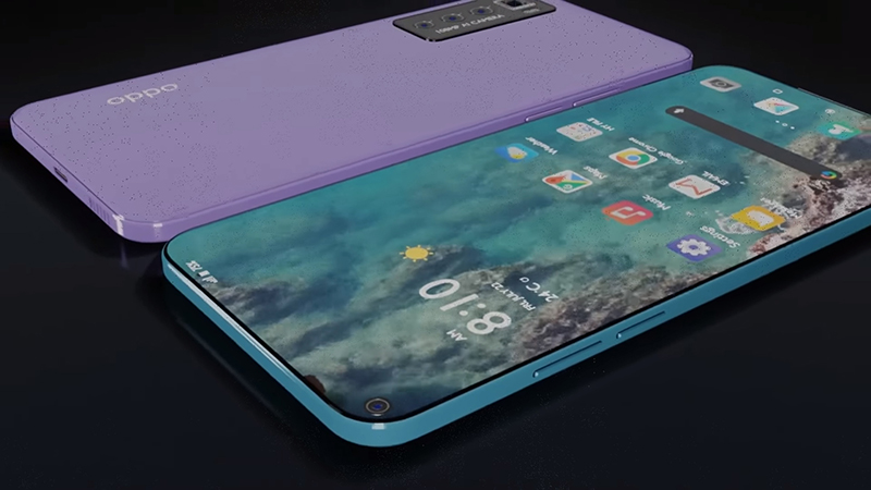 OPPO Reno 6 Pro có được trang bị con chip Snapdragon 870 cho hiệu năng thấp hơn