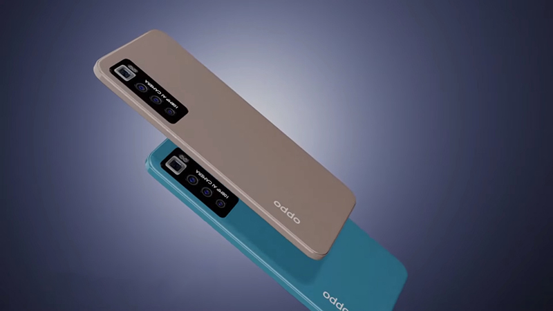 Cả hai chiếc máy đều được trang bị công nghệ 5G đang hot trend