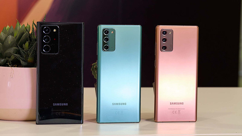 Samsung Galaxy Note 20 Samsung Galaxy Note 20
