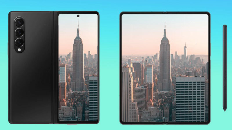 Cùng chiêm ngưỡng vẻ đẹp 'hớp hồn' của Galaxy Z Fold 3 và Z Flip 3 Cùng chiêm ngưỡng vẻ đẹp 'hớp hồn' của Galaxy Z Fold 3 và Z Flip 3