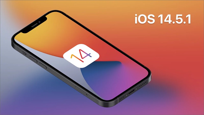 Apple tung bản cập nhật IOS 14.5.1 để sửa các lỗi bảo mật quan trọng