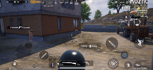 Trải nghiệm chơi PUBG Mobile trên iPhone 11. Trải nghiệm chơi PUBG Mobile trên iPhone 11.