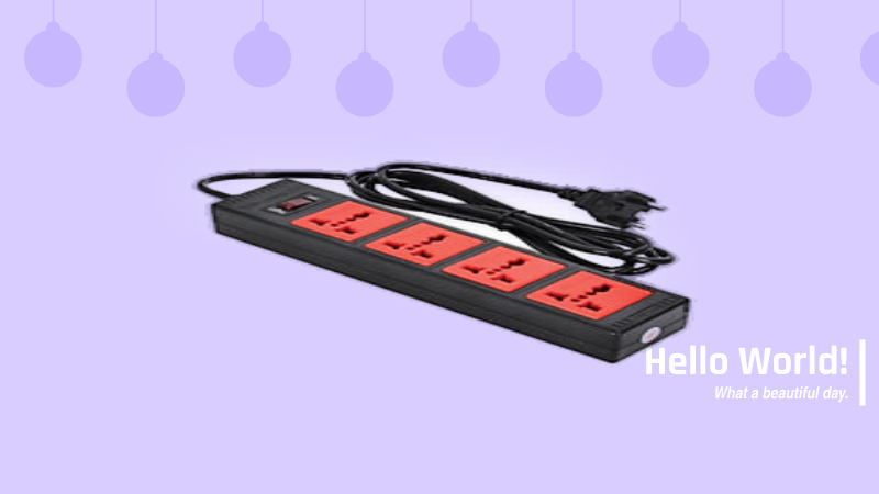 Ổ cắm điện Apex APE-OC5-4RD