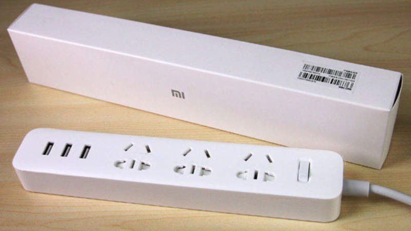 Ổ cắm điện Xiaomi Mi Power Strip NRB4025CN