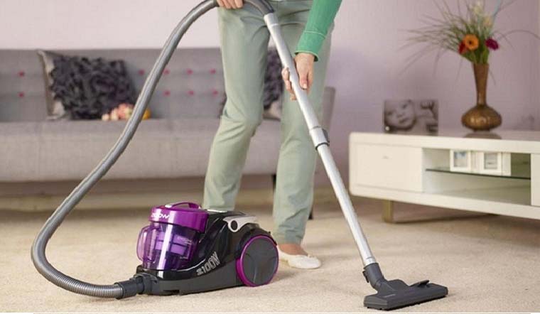 Mẹo giúp máy hút bụi hoạt động hiệu quả, bền lâu