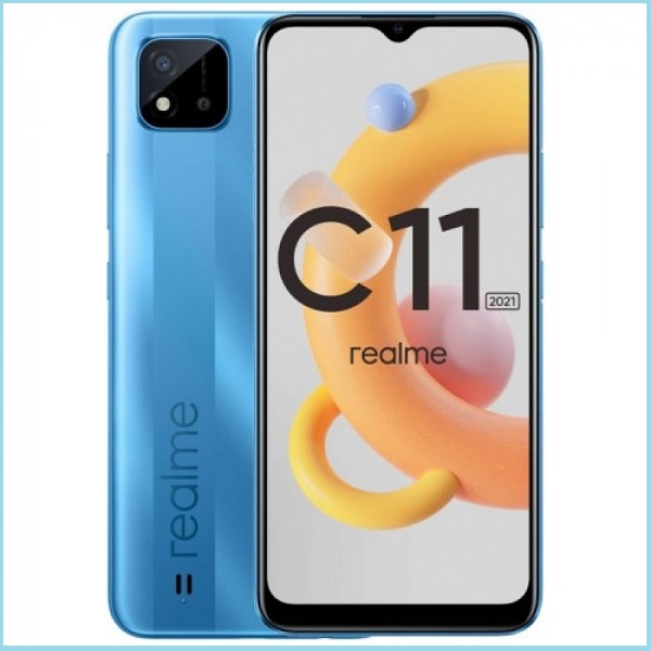 Realme C11 (2021) ra mắt: Màn hình 6.5 inch, pin 5.000mAh, chạy chip hoàn toàn mới, giá bán 2.6 triệu đồng