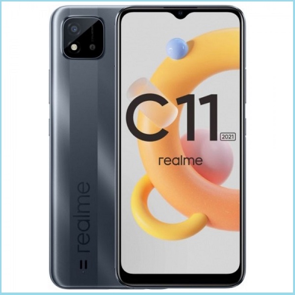 Realme C11 (2021) ra mắt: Màn hình 6.5 inch, pin 5.000mAh, chạy chip hoàn toàn mới, giá bán 2.6 triệu đồng
