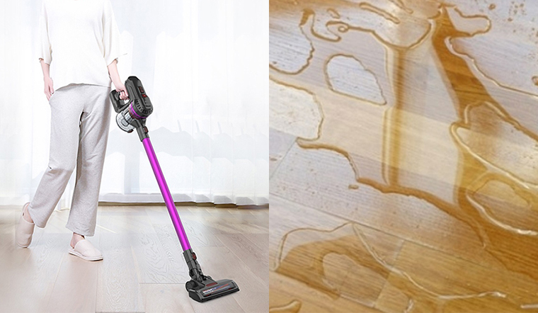 Máy hút bụi có sử dụng để hút nước được không?