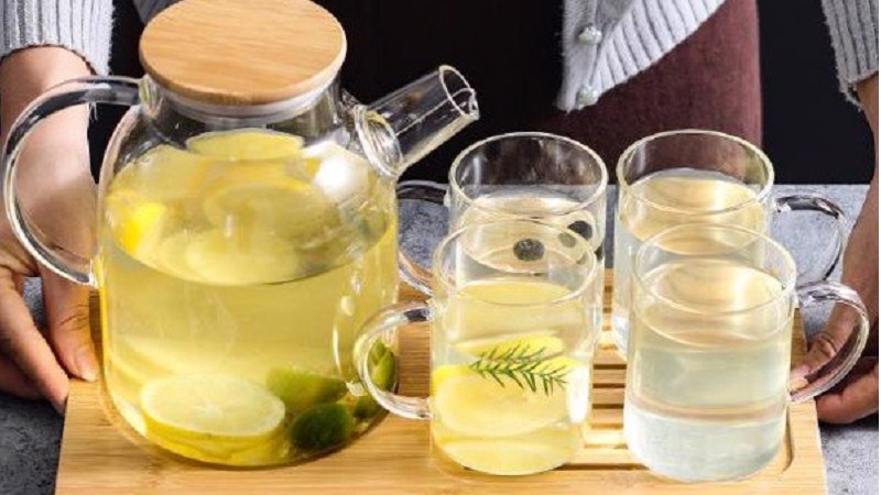 Chọn mua ly thủy tinh từ thương hiệu uy tín