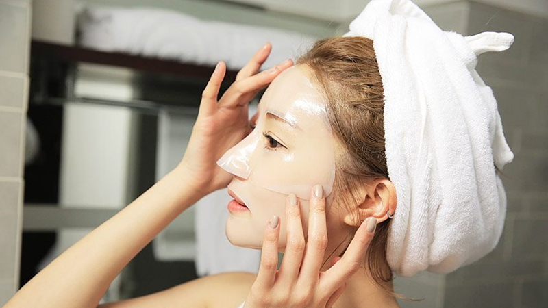 Tần suất đắp mặt nạ