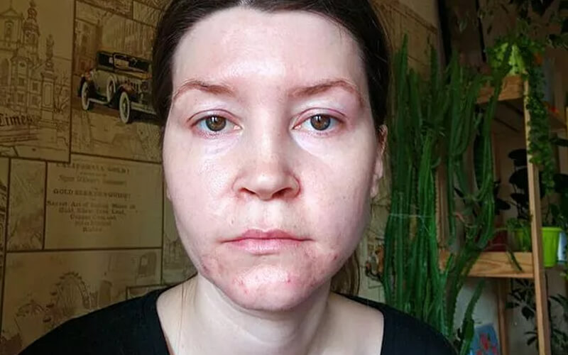 Phương pháp làm đẹp của Lena