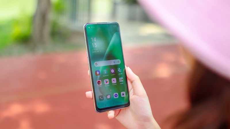 OPPO A74 5G OPPO A74 5G