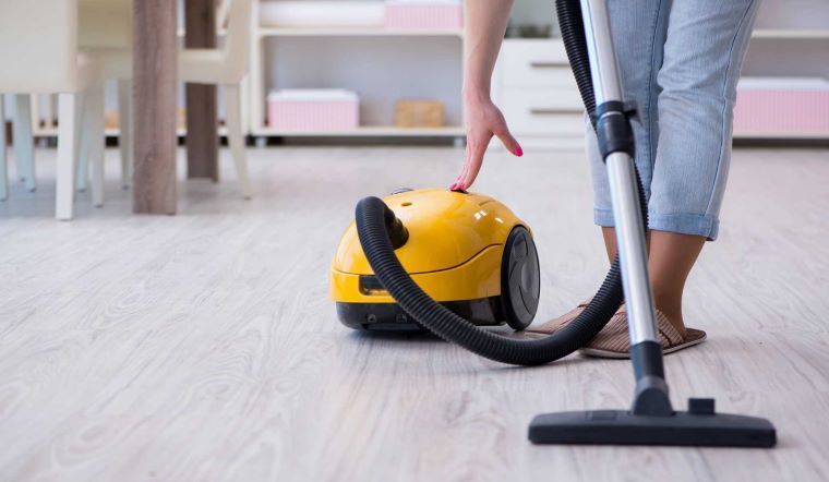 8 lý do nên chọn và sử dụng máy hút bụi cho gia đình bạn