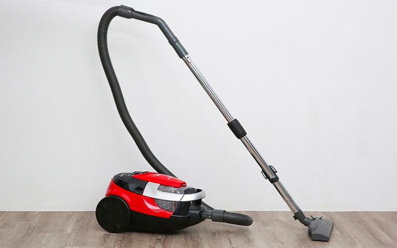 Vệ sinh và bảo dưỡng thường xuyên giúp máy hút bụi hoạt động tốt hơn