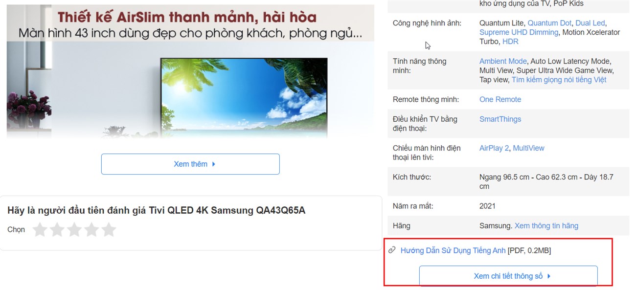 Bổ sung tài liệu hướng dẫn sử dụng Bổ sung tài liệu hướng dẫn sử dụng