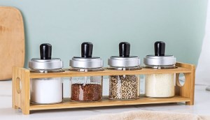 Tổng hợp 15 loại hộp, lọ đựng gia vị thông minh, tiện ích mà bạn nên có