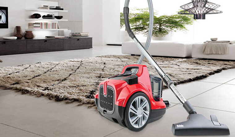 6 sai lầm thường thấy khi sử dụng máy hút bụi