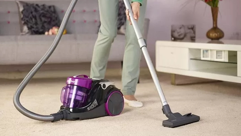 Máy hút bụi Hitachi