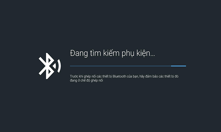 Cách kết nối micro không dây với tivi TCL