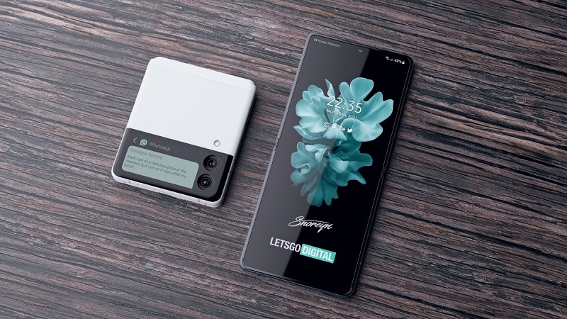 Galaxy Z Flip 3