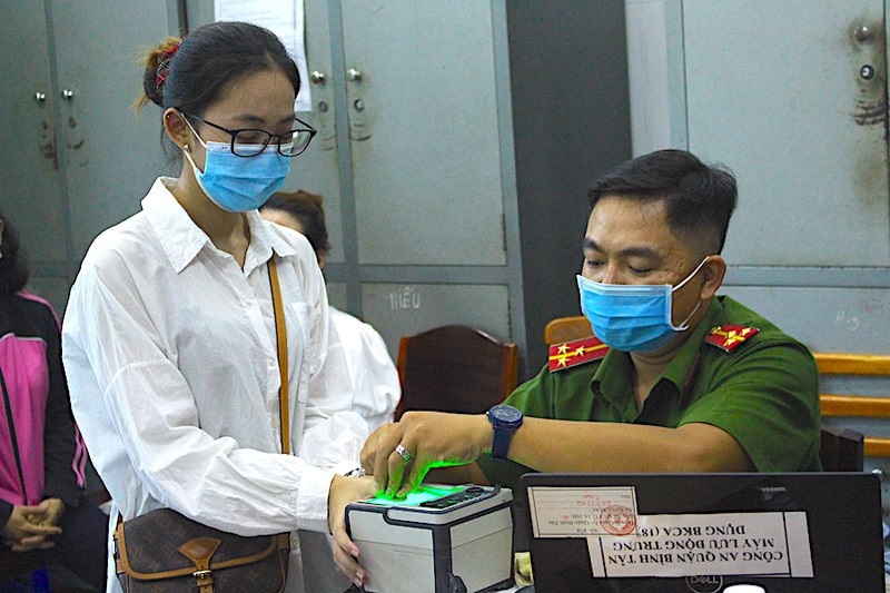 Bộ Công an dự kiến sẽ hoàn thành 50 triệu CCCD gắn chíp trước ngày 1/7