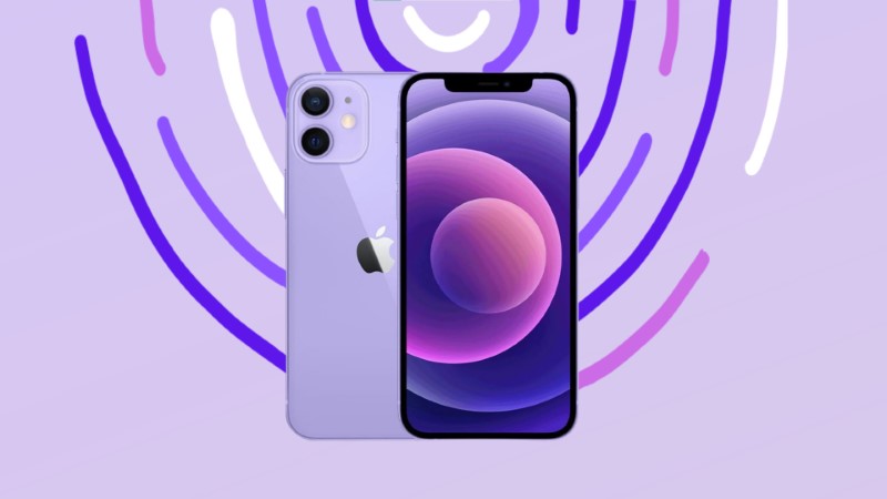 Thế Giới Di Động chuẩn bị mở bán iPhone 12 màu tím Thế Giới Di Động chuẩn bị mở bán iPhone 12 màu tím
