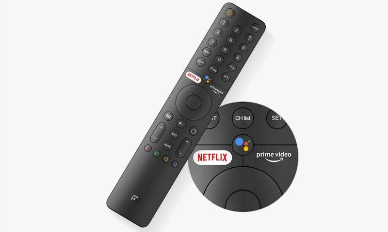 Remote điều khiển Xiaomi Mi TV P1 series Remote điều khiển Xiaomi Mi TV P1 series