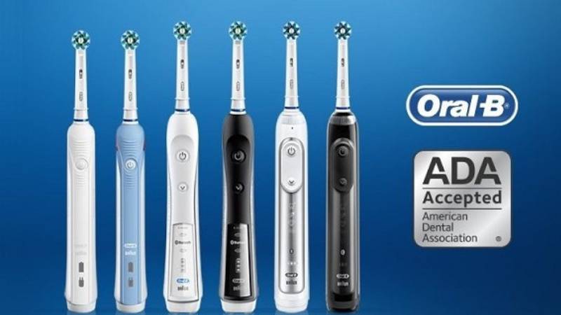 Top 10 most reputable electric toothbrush brands