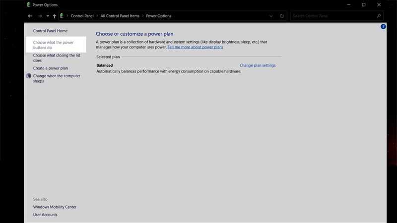 tăng tốc độ khởi động