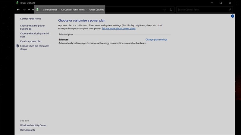 tăng tốc độ khởi động