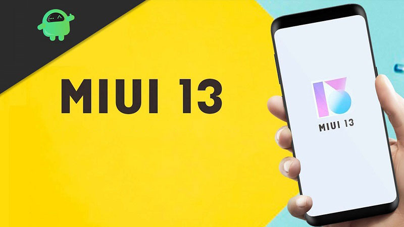 MIUI 13 MIUI 13