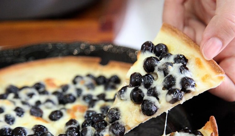 Cách làm bánh pizza trân châu thơm ngon lạ miệng cho các tín đồ 