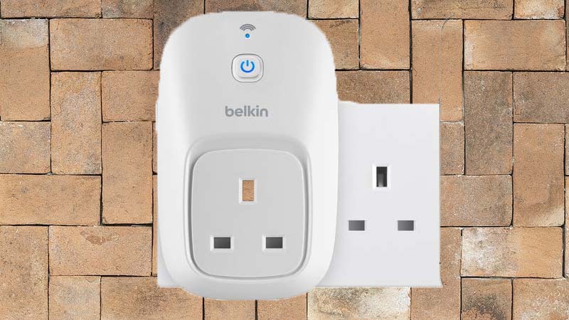 Belkin Wemo Mini Smart Plug
