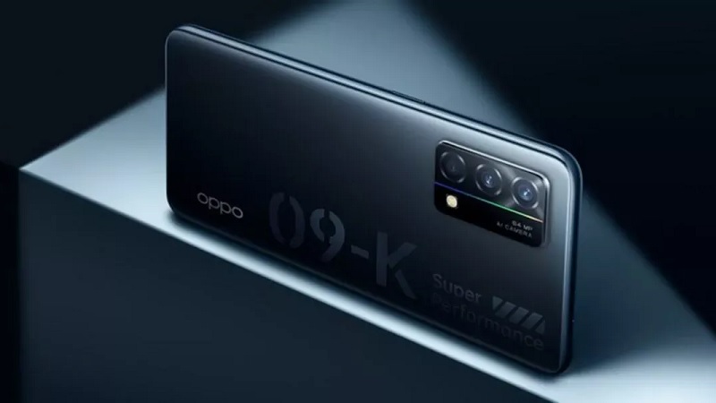 OPPO K9 5G OPPO K9 5G