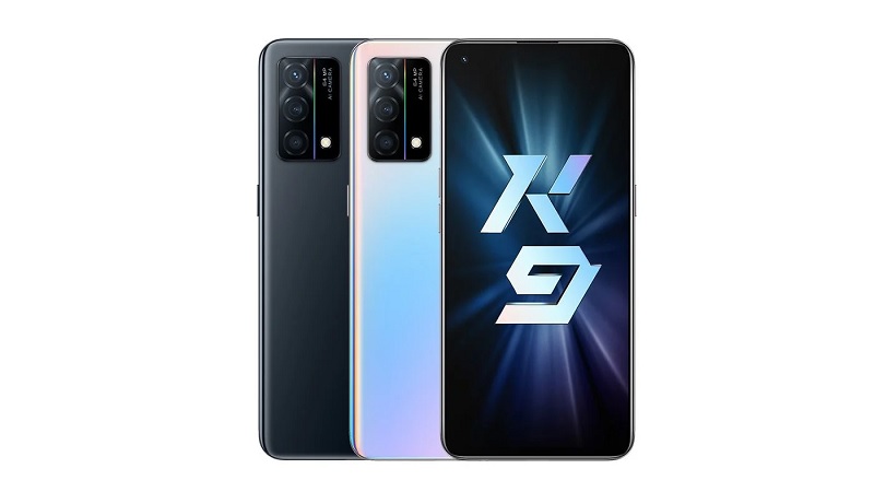 OPPO K9 5G OPPO K9 5G