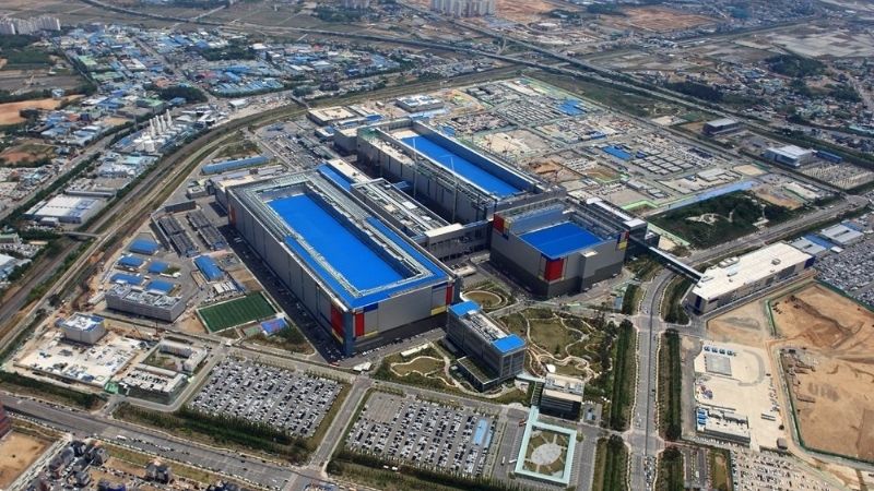 Samsung đã có giải pháp khắc phục tình trạng thiếu hụt chip Samsung đã có giải pháp khắc phục tình trạng thiếu hụt chip
