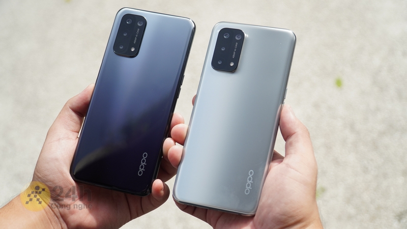 OPPO A74 5G OPPO A74 5G