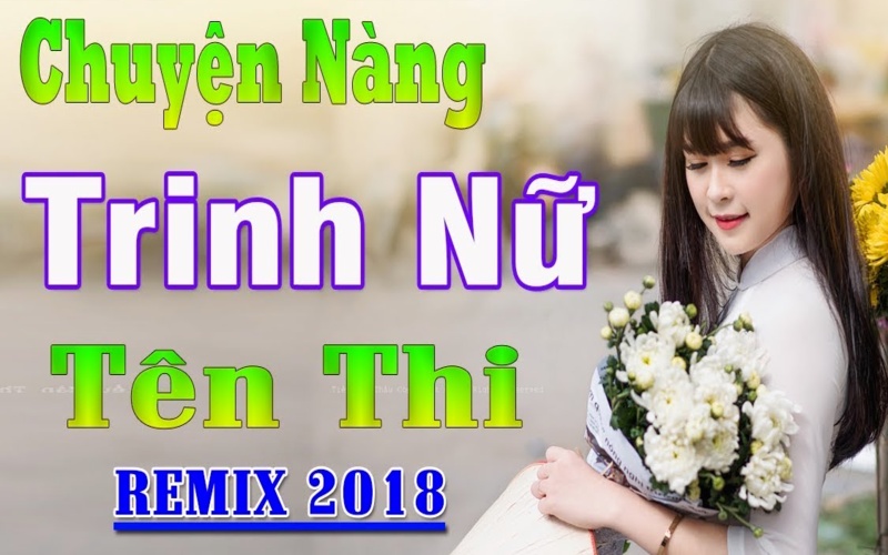 Chuyện nàng trinh nữ tên Thi