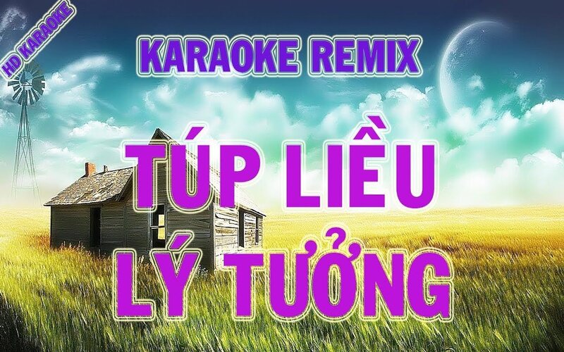 Túp lều lý tưởng (remix)