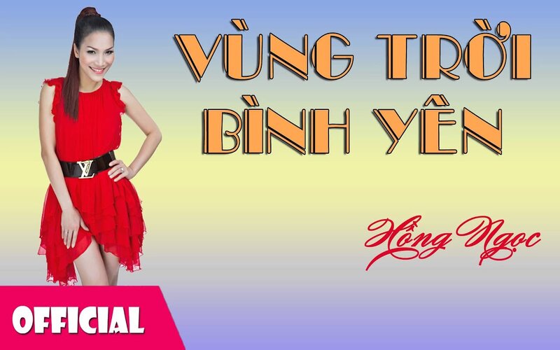 Vùng trời bình yên (remix)